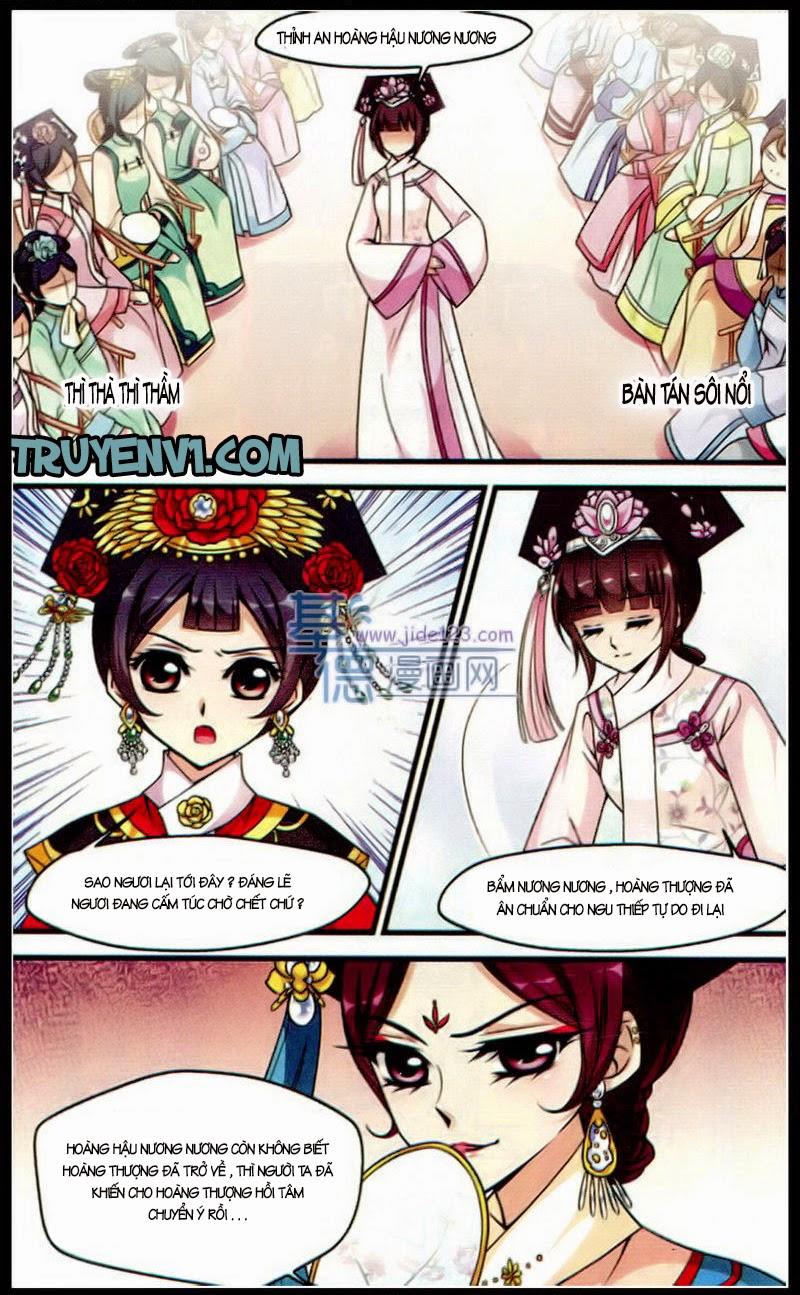 Phi Đãi Nghiên Tuyết Chapter 52 - Trang 2