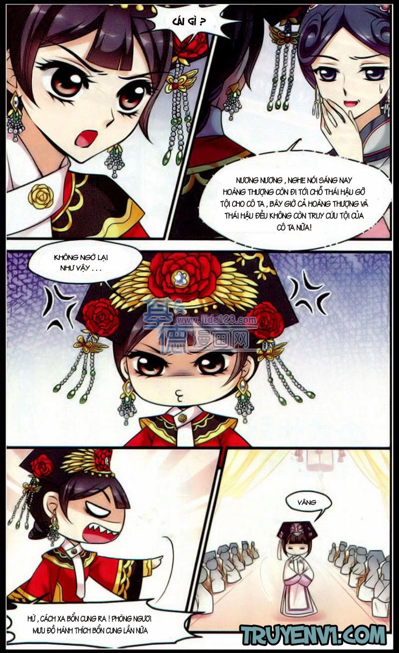 Phi Đãi Nghiên Tuyết Chapter 52 - Trang 2