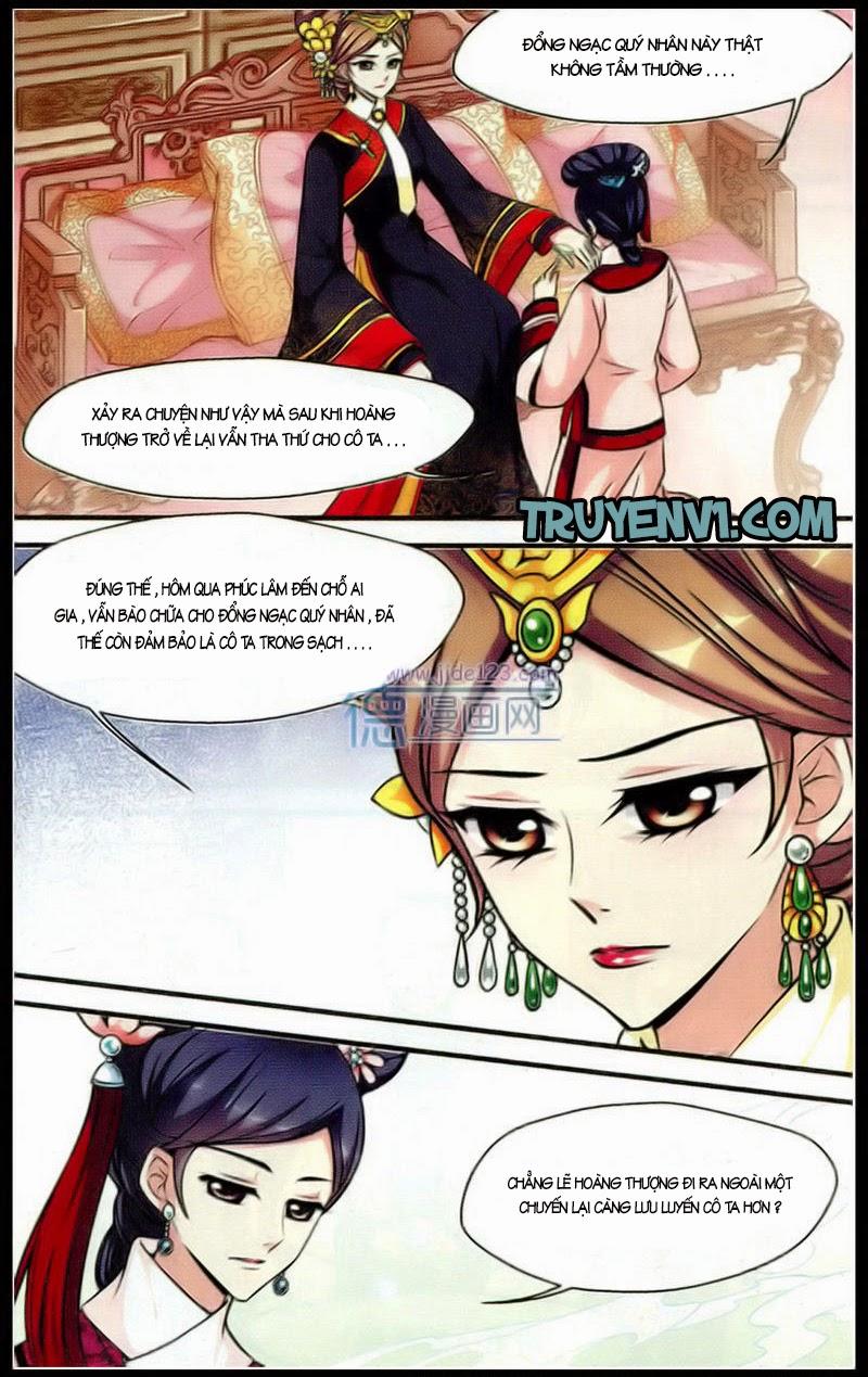 Phi Đãi Nghiên Tuyết Chapter 52 - Trang 2