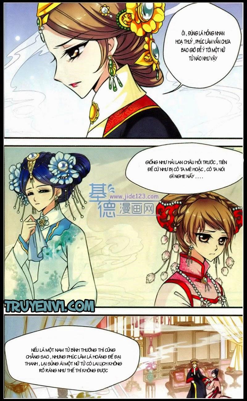 Phi Đãi Nghiên Tuyết Chapter 52 - Trang 2