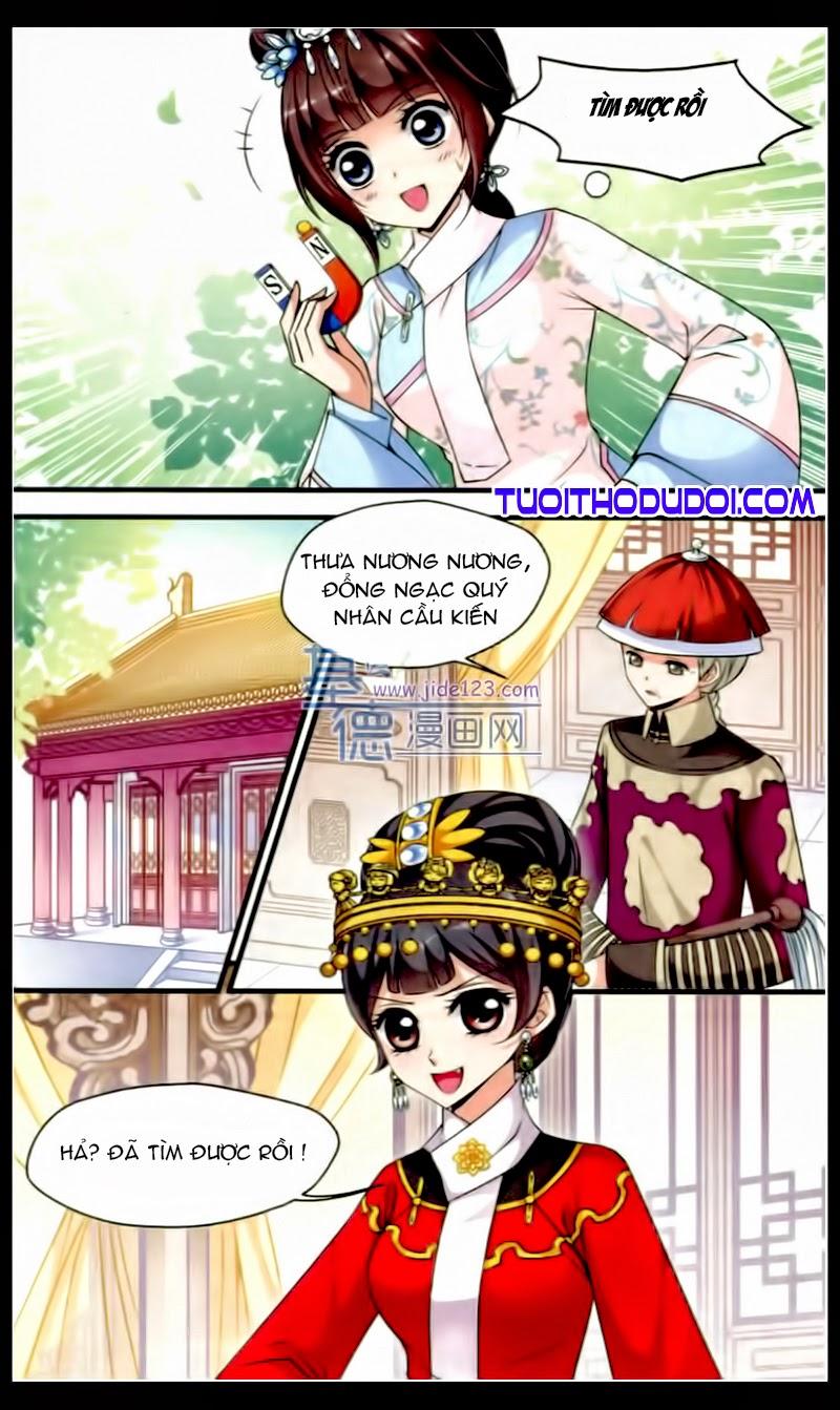 Phi Đãi Nghiên Tuyết Chapter 50 - Trang 2