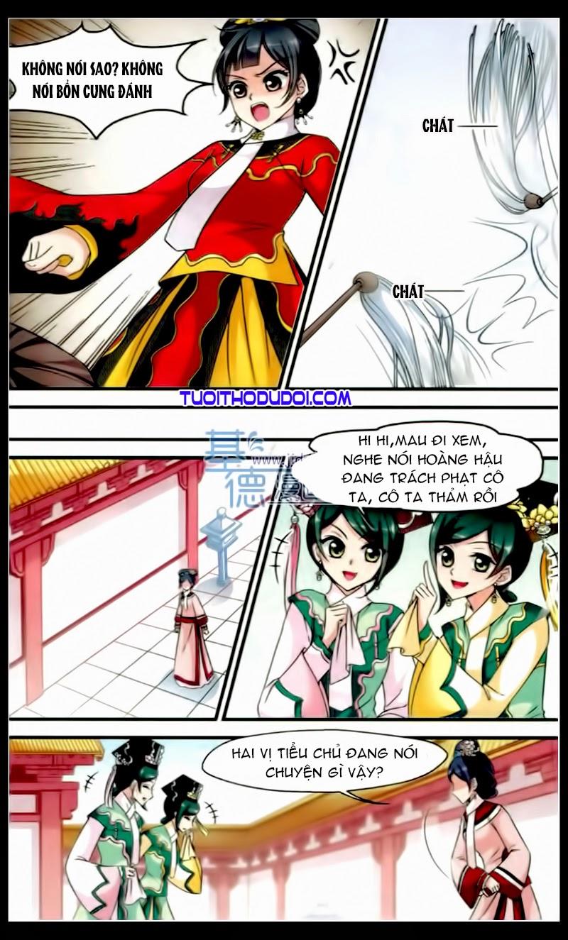 Phi Đãi Nghiên Tuyết Chapter 50 - Trang 2