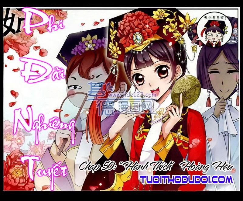 Phi Đãi Nghiên Tuyết Chapter 50 - Trang 2