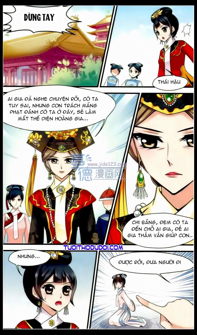 Phi Đãi Nghiên Tuyết Chapter 50 - Trang 2