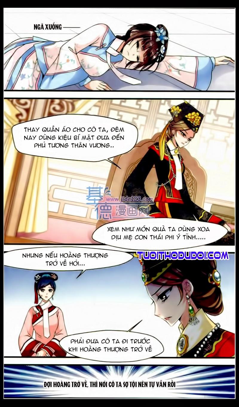 Phi Đãi Nghiên Tuyết Chapter 50 - Trang 2