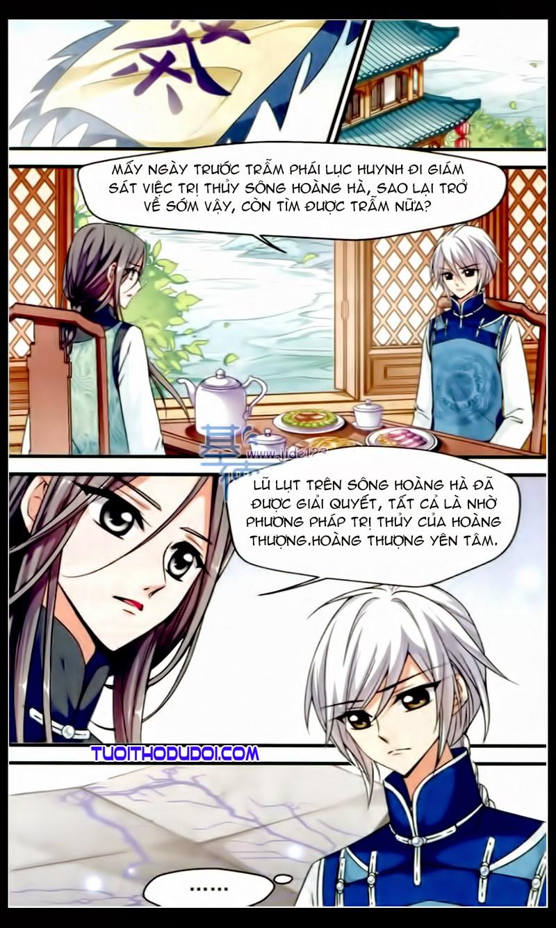 Phi Đãi Nghiên Tuyết Chapter 50 - Trang 2