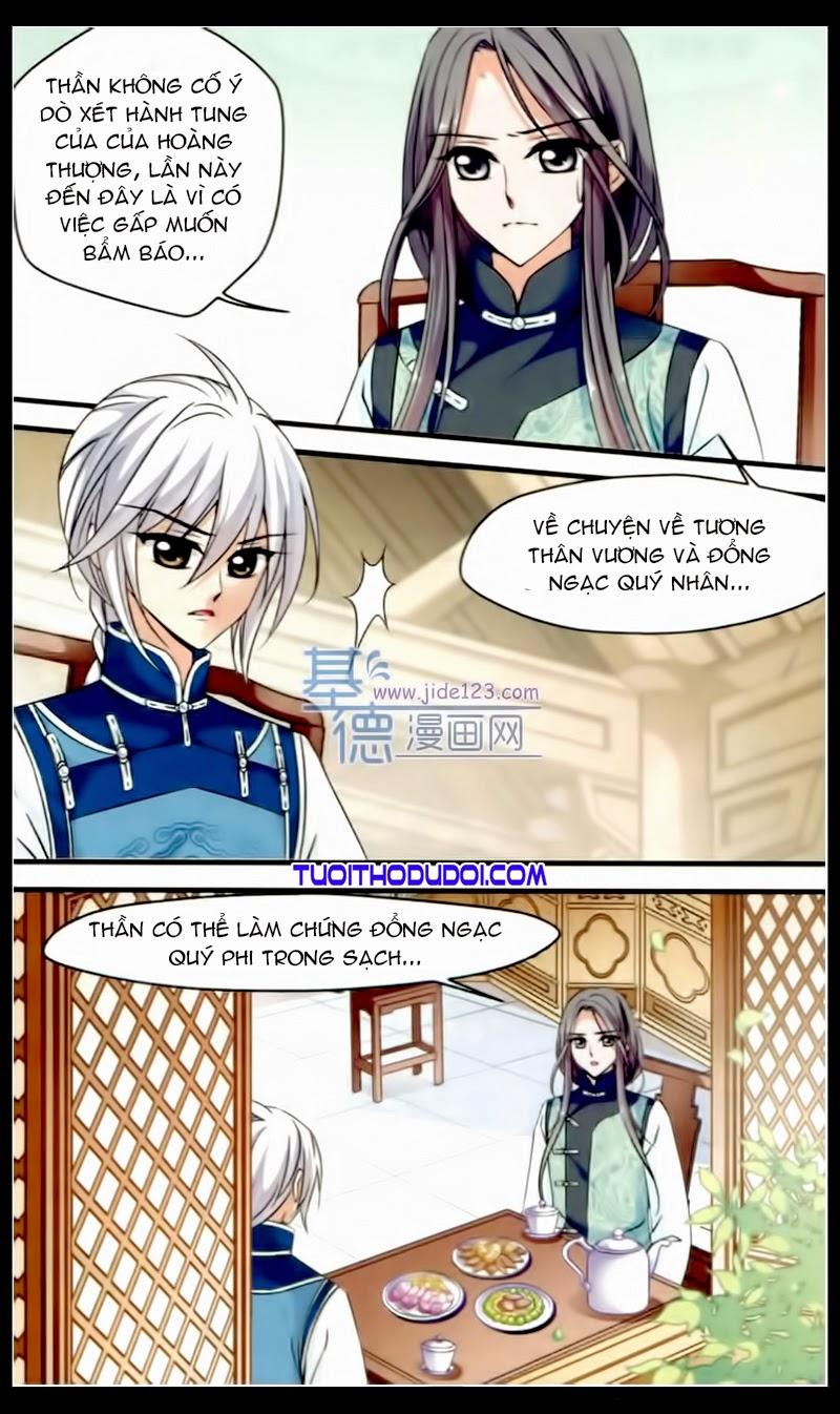 Phi Đãi Nghiên Tuyết Chapter 50 - Trang 2