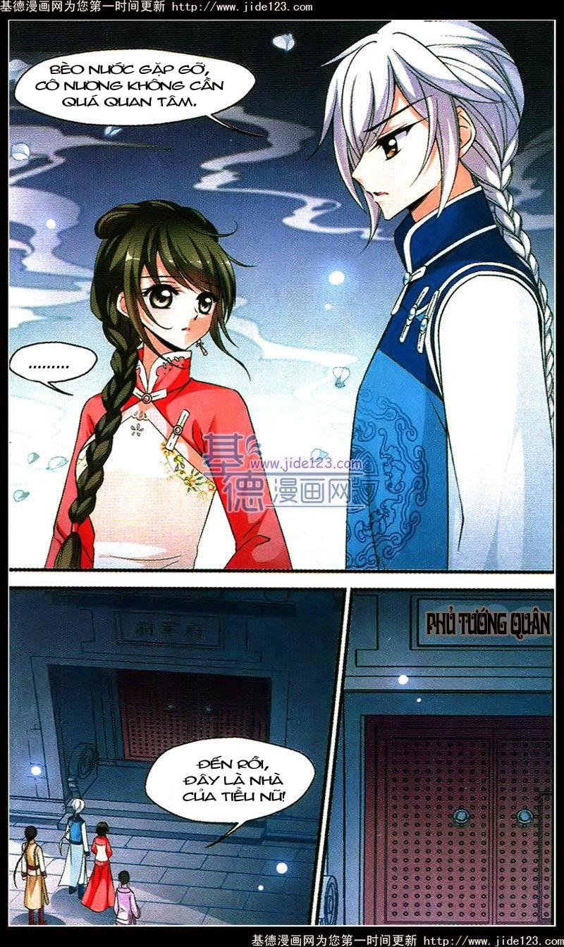 Phi Đãi Nghiên Tuyết Chapter 49 - Trang 2