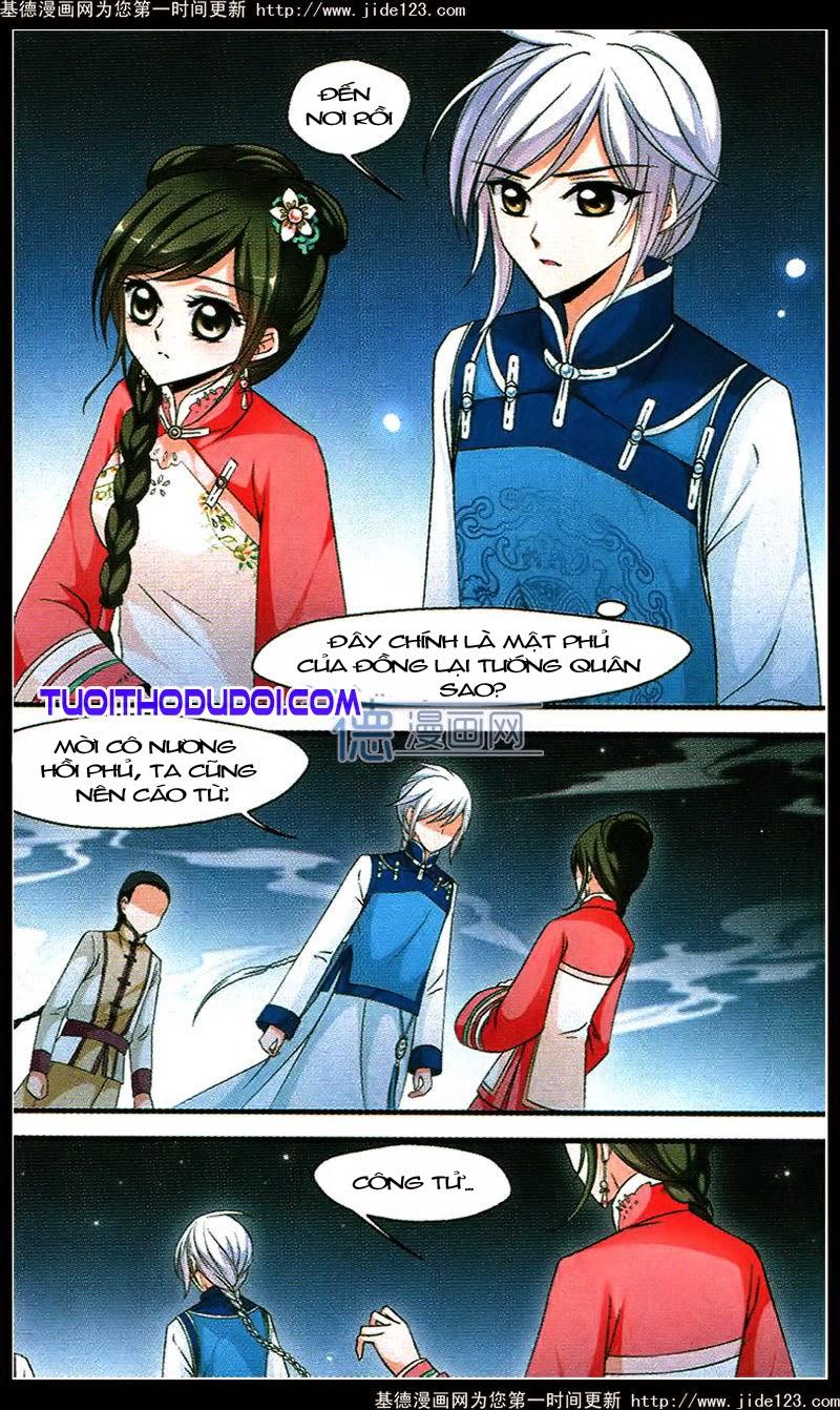 Phi Đãi Nghiên Tuyết Chapter 49 - Trang 2