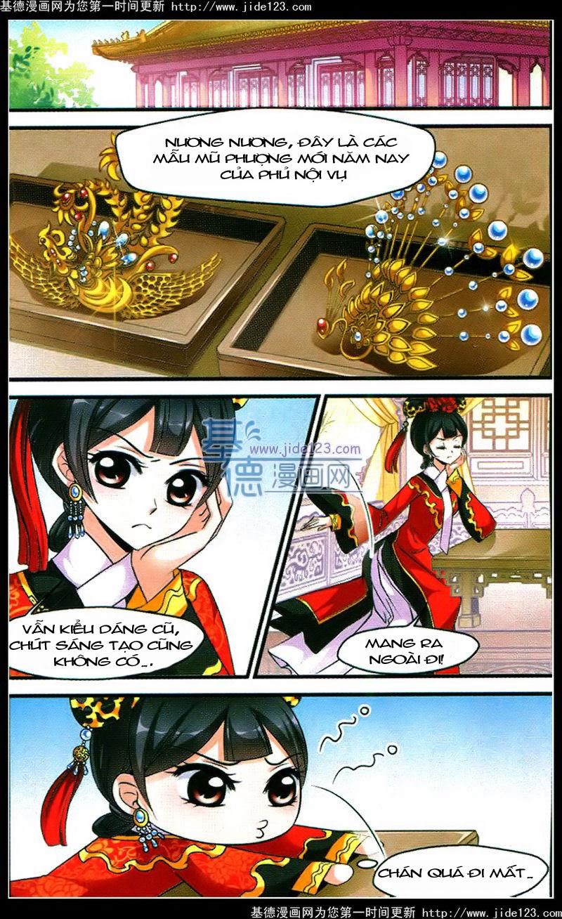 Phi Đãi Nghiên Tuyết Chapter 49 - Trang 2