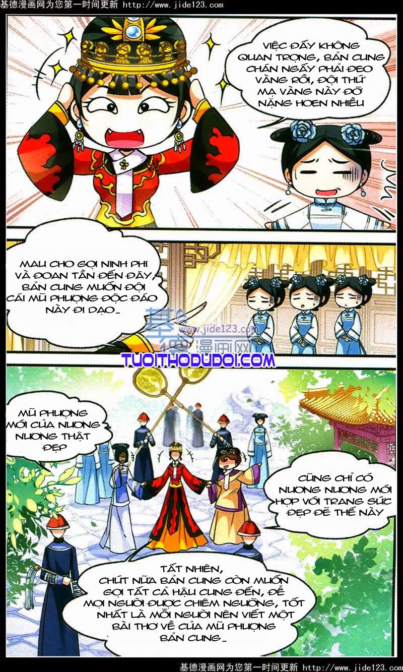 Phi Đãi Nghiên Tuyết Chapter 49 - Trang 2