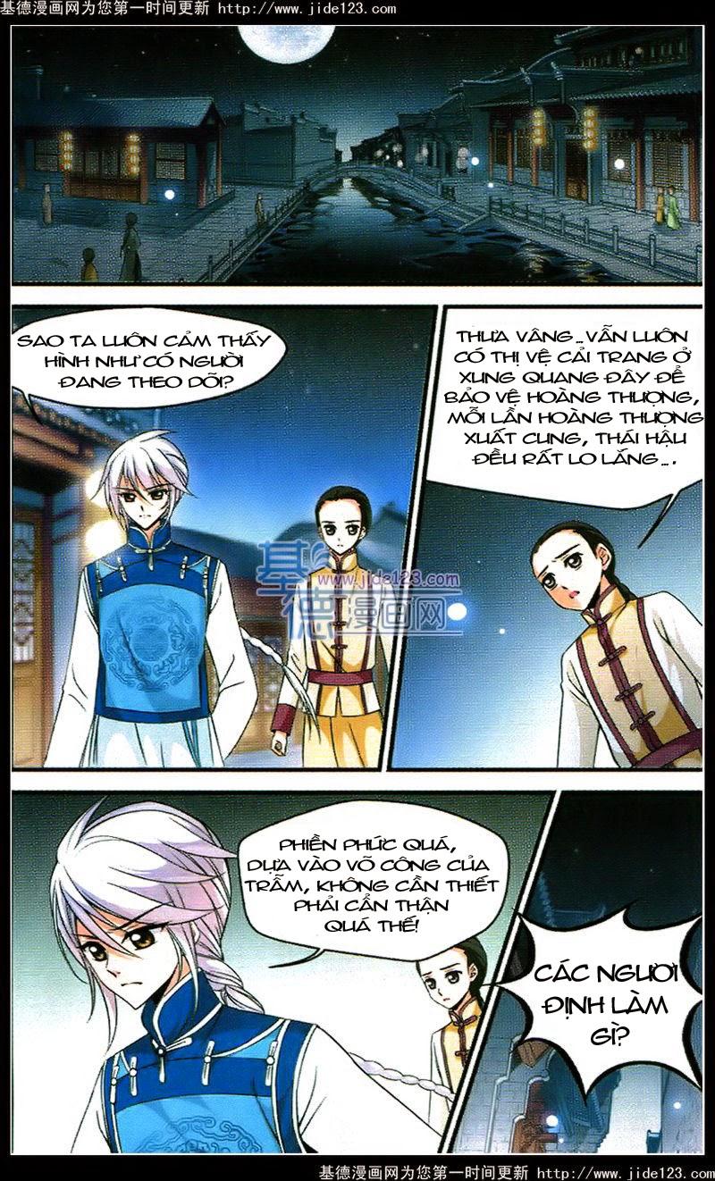 Phi Đãi Nghiên Tuyết Chapter 49 - Trang 2