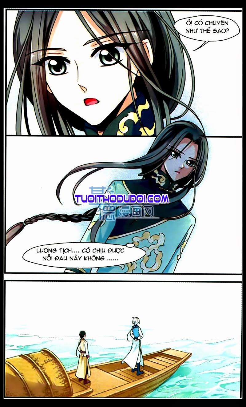 Phi Đãi Nghiên Tuyết Chapter 48 - Trang 2