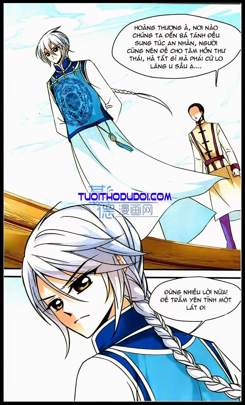 Phi Đãi Nghiên Tuyết Chapter 48 - Trang 2