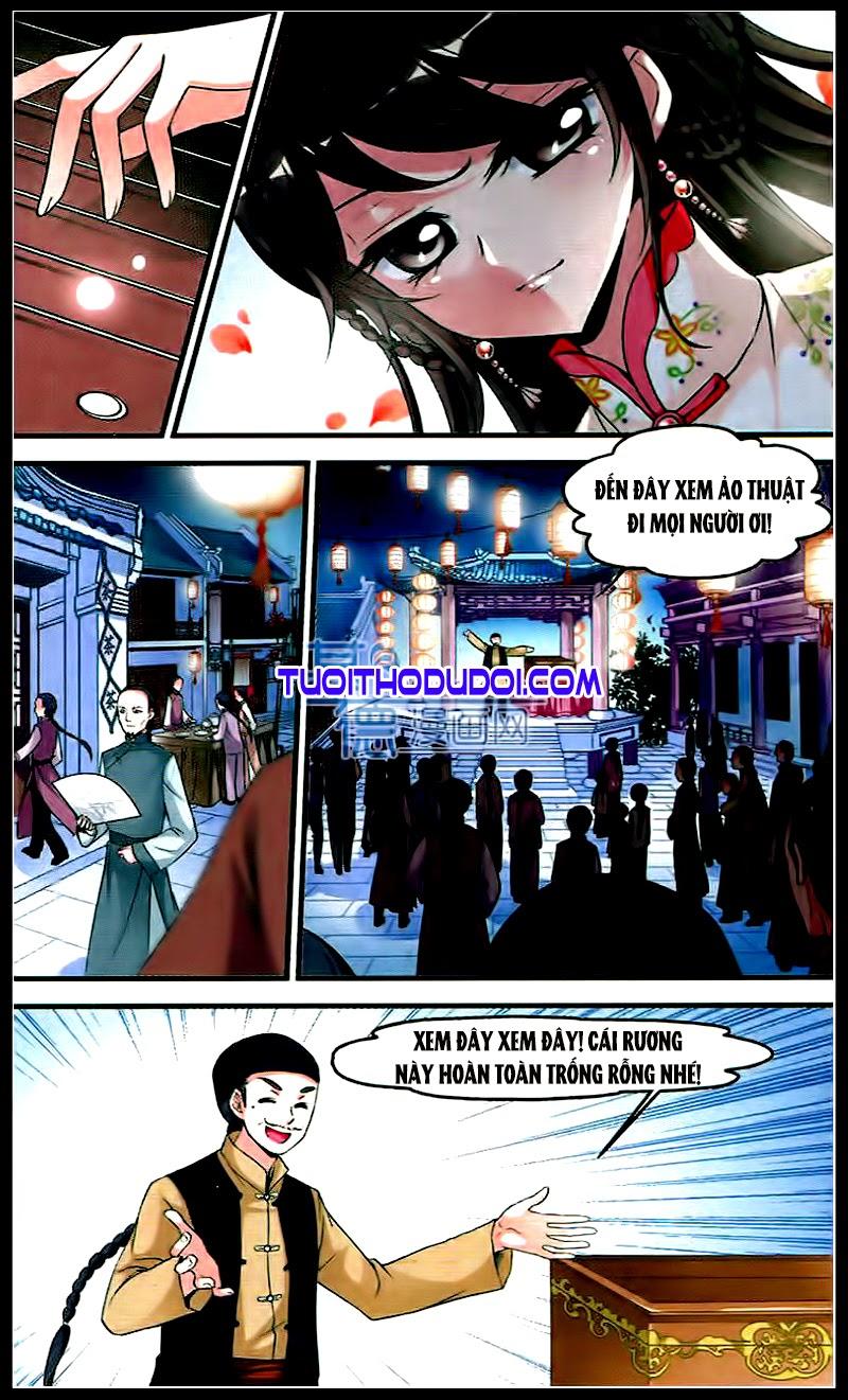 Phi Đãi Nghiên Tuyết Chapter 48 - Trang 2