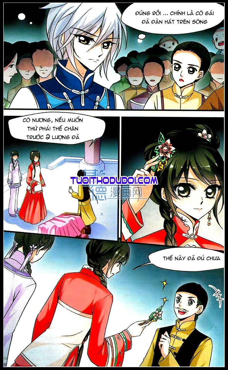 Phi Đãi Nghiên Tuyết Chapter 48 - Trang 2