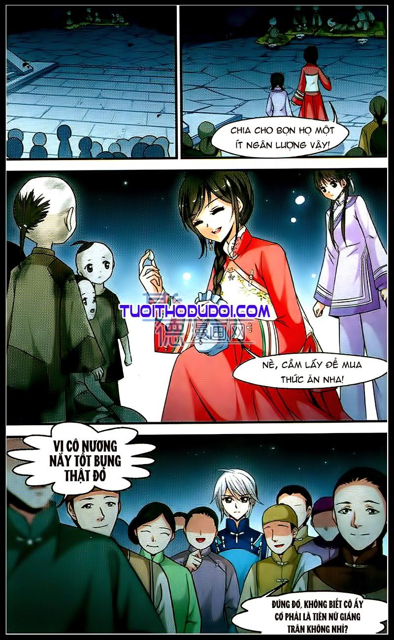 Phi Đãi Nghiên Tuyết Chapter 48 - Trang 2