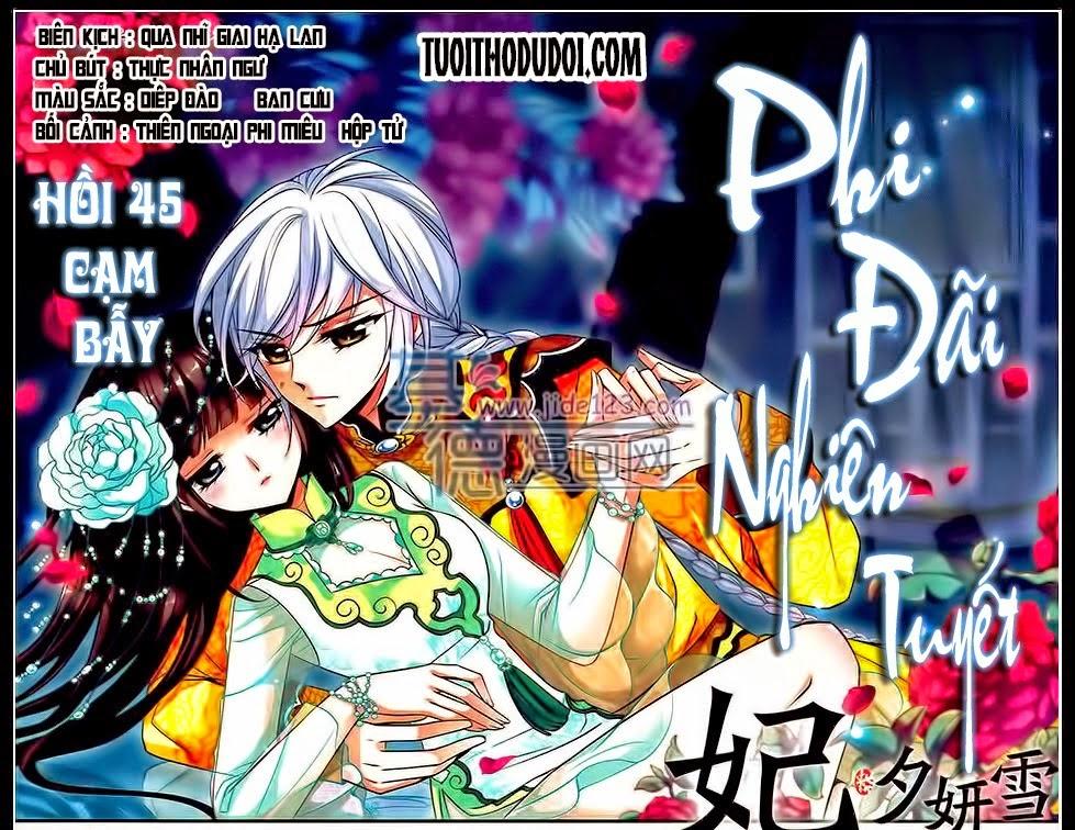 Phi Đãi Nghiên Tuyết Chapter 46 - Trang 2