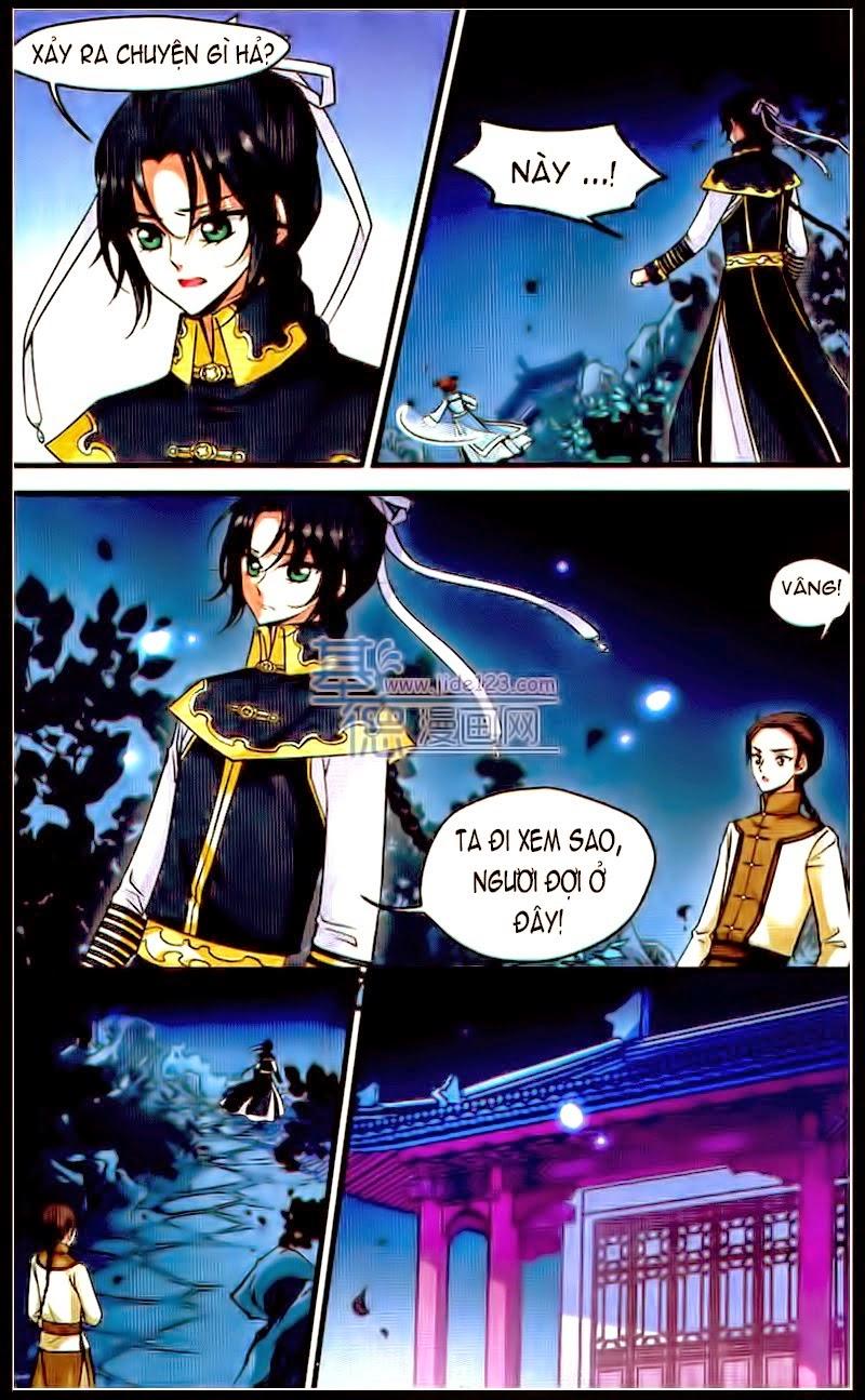 Phi Đãi Nghiên Tuyết Chapter 46 - Trang 2