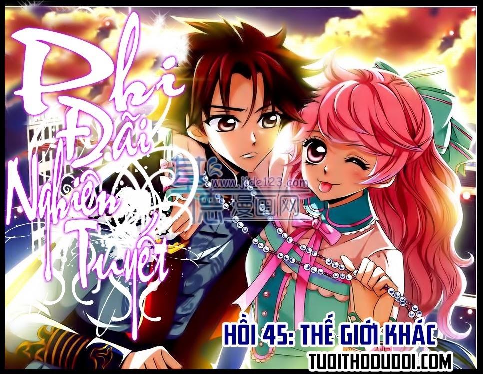 Phi Đãi Nghiên Tuyết Chapter 45 - Trang 2