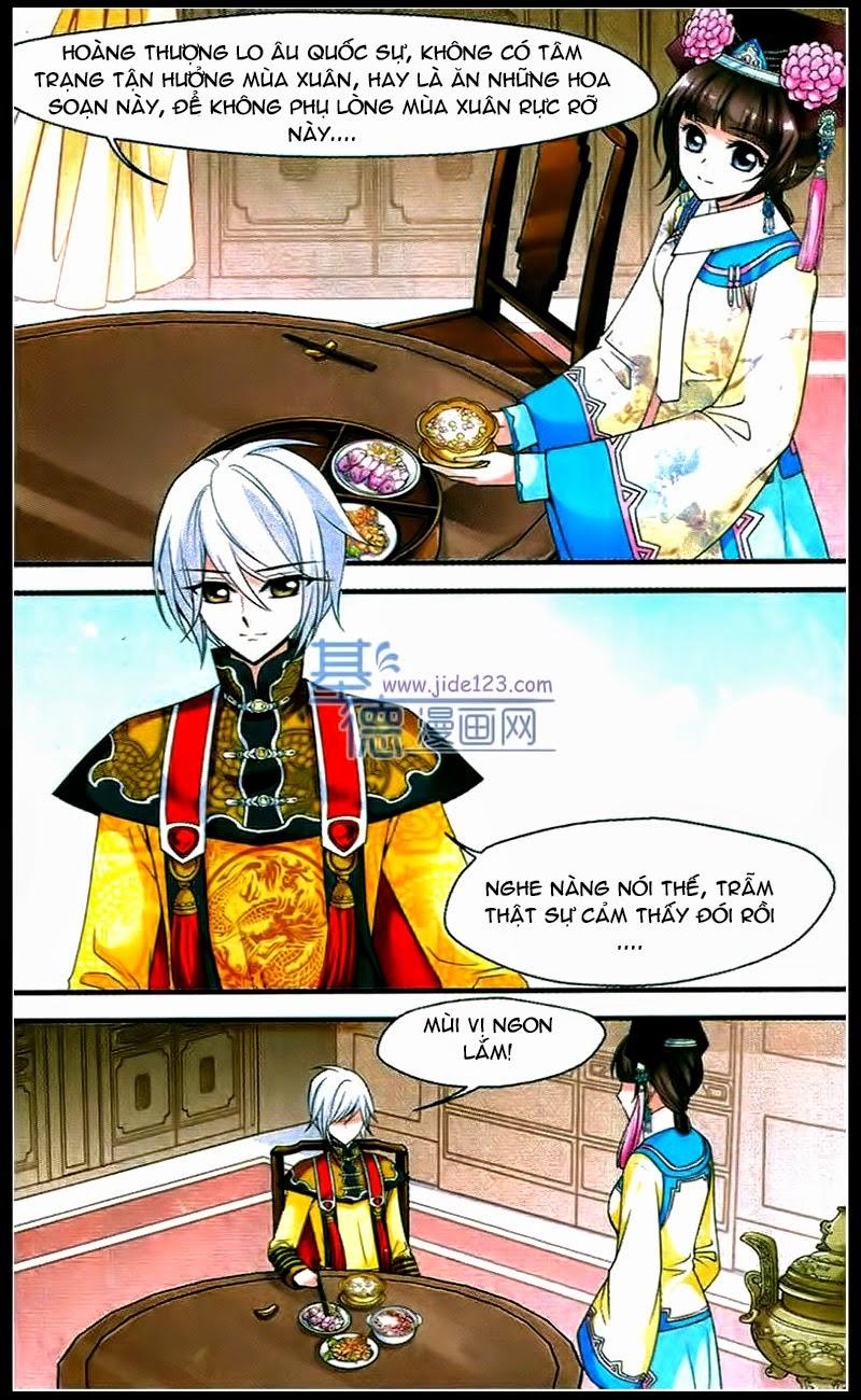 Phi Đãi Nghiên Tuyết Chapter 43 - Trang 2