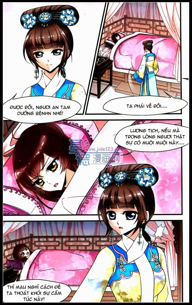 Phi Đãi Nghiên Tuyết Chapter 43 - Trang 2