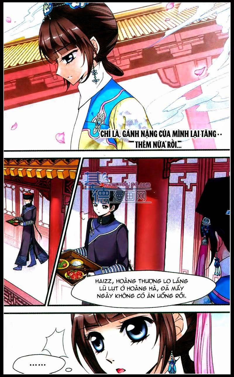 Phi Đãi Nghiên Tuyết Chapter 43 - Trang 2