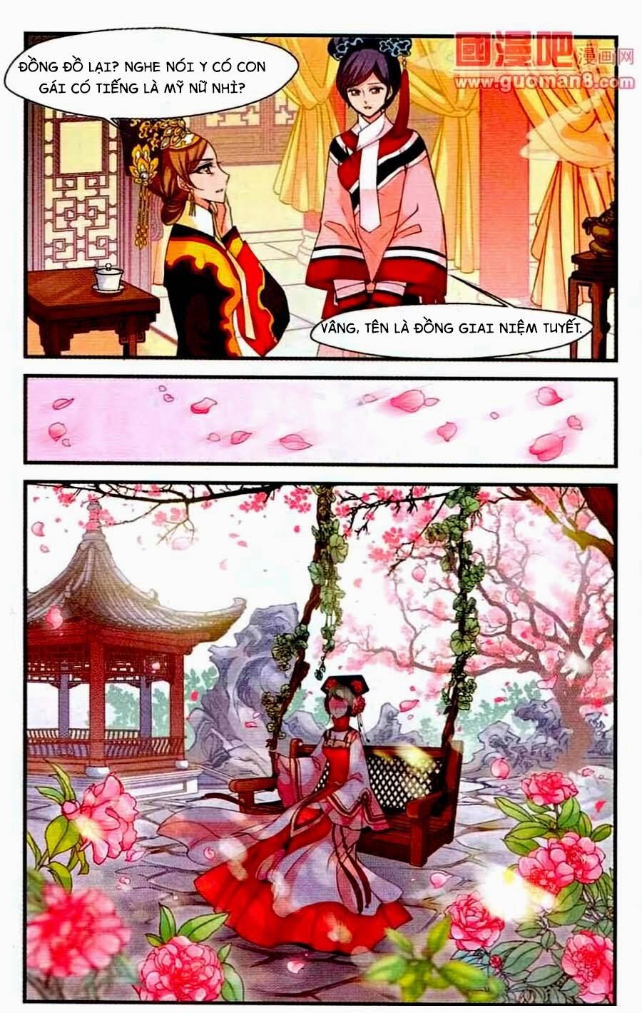 Phi Đãi Nghiên Tuyết Chapter 42 - Trang 2