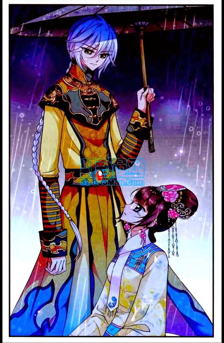 Phi Đãi Nghiên Tuyết Chapter 41 - Trang 2