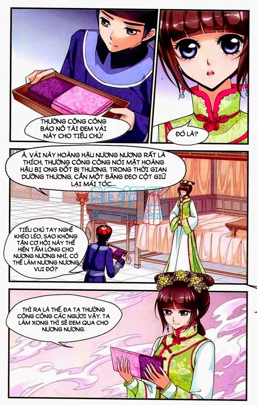 Phi Đãi Nghiên Tuyết Chapter 40 - Trang 2