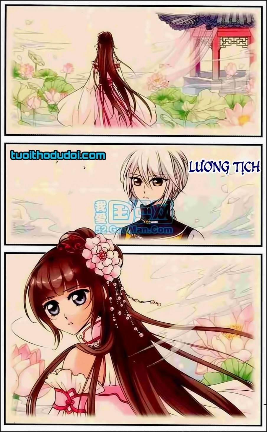 Phi Đãi Nghiên Tuyết Chapter 37 - Trang 2