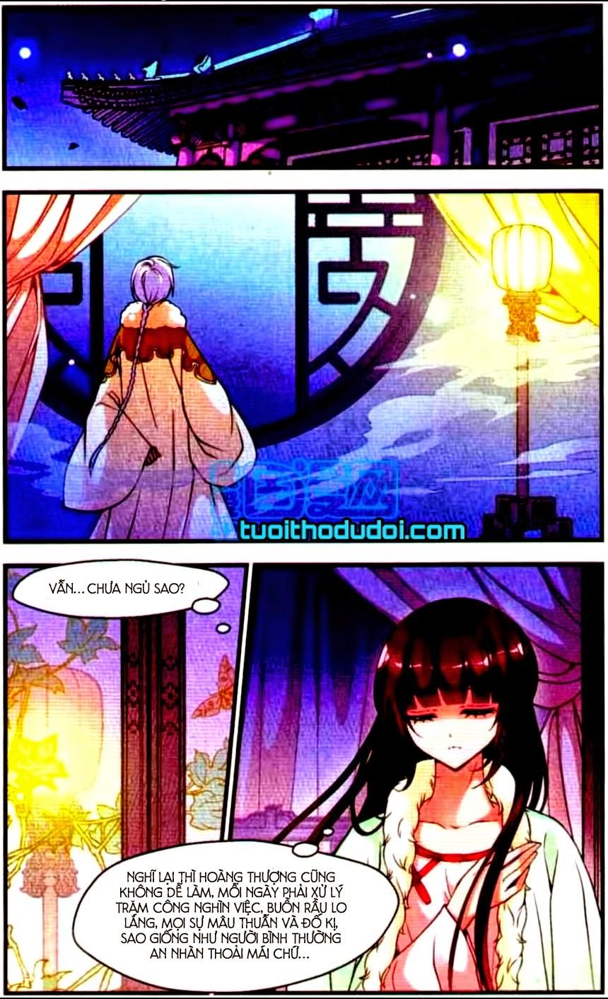 Phi Đãi Nghiên Tuyết Chapter 32 - Trang 2