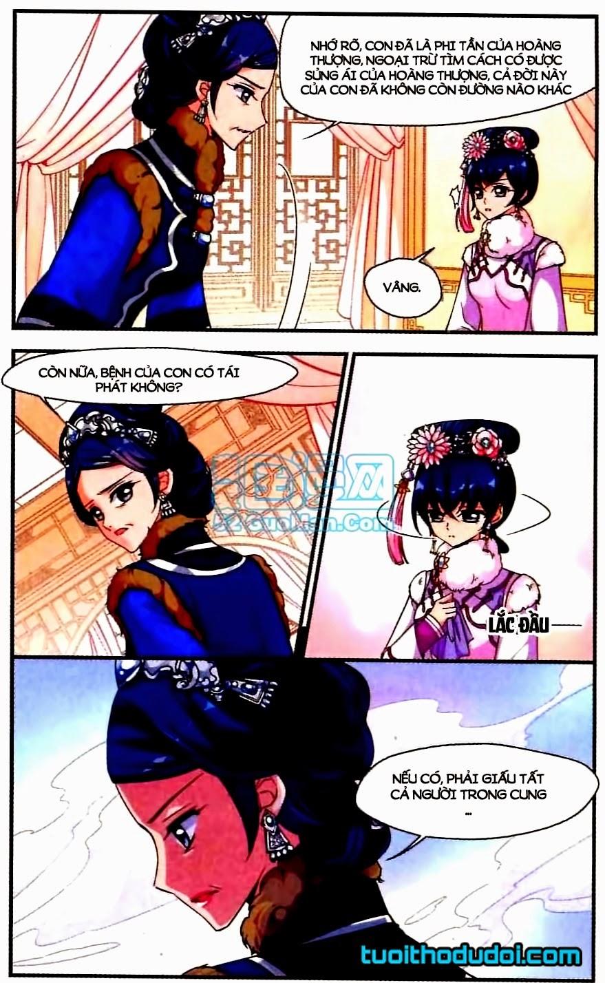 Phi Đãi Nghiên Tuyết Chapter 31 - Trang 2