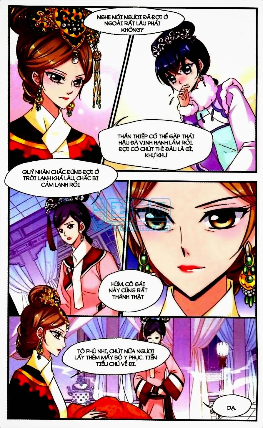 Phi Đãi Nghiên Tuyết Chapter 31 - Trang 2