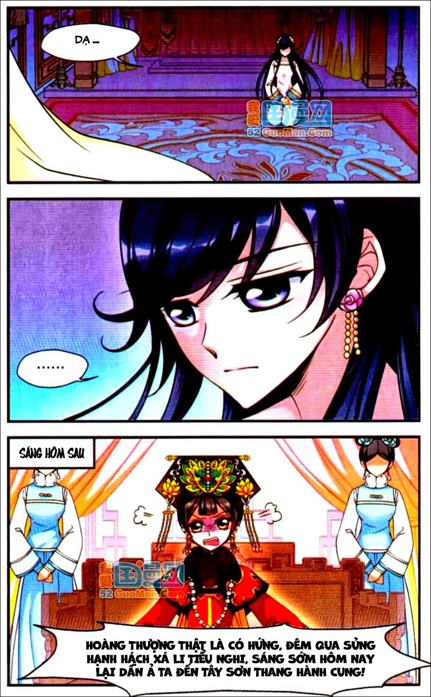 Phi Đãi Nghiên Tuyết Chapter 30 - Trang 2