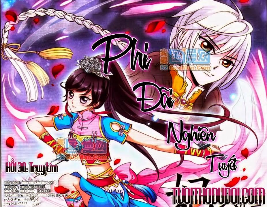 Phi Đãi Nghiên Tuyết Chapter 30 - Trang 2