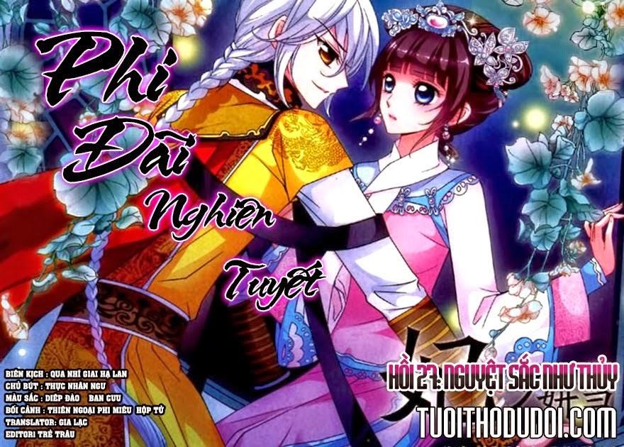 Phi Đãi Nghiên Tuyết Chapter 27 - Trang 2