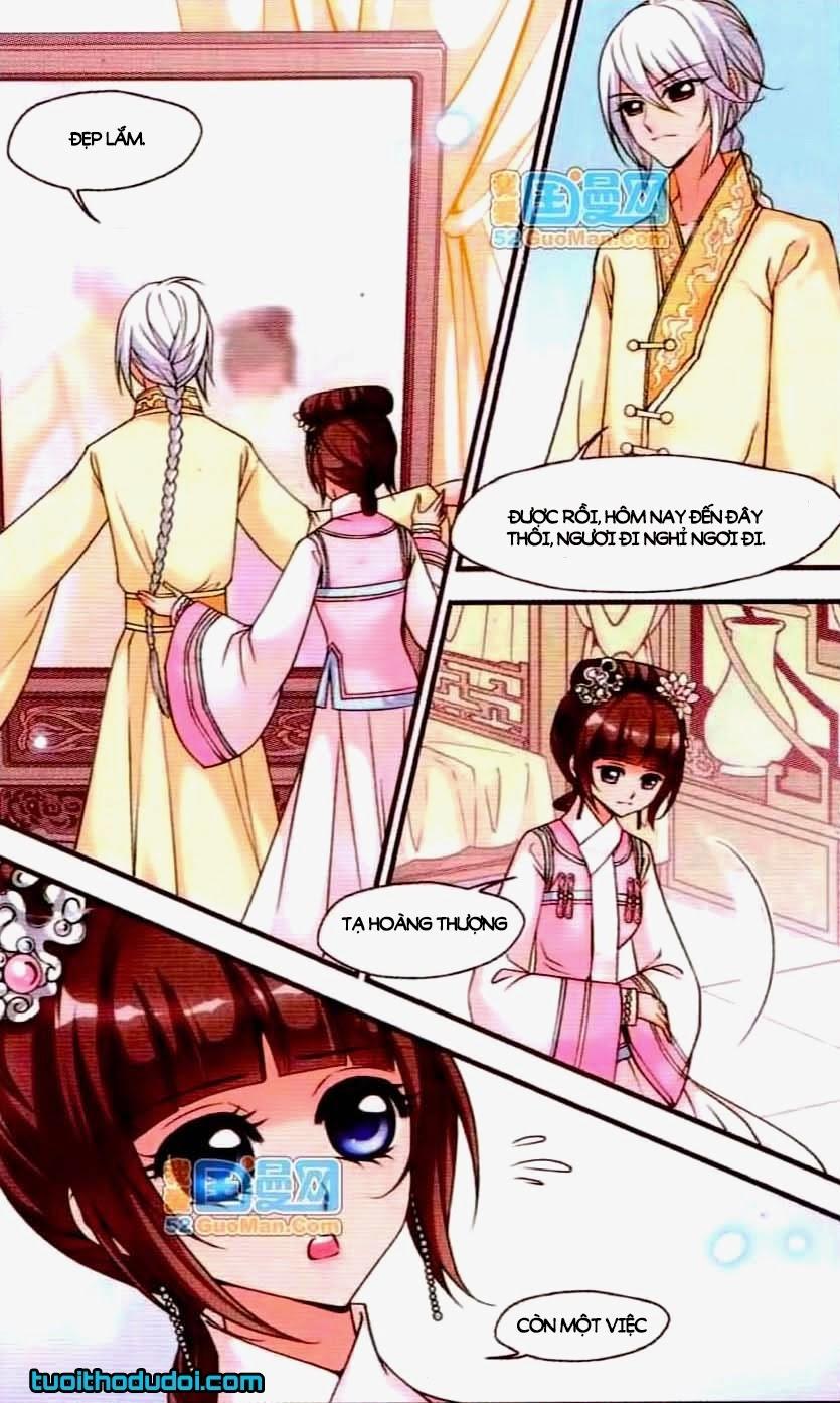 Phi Đãi Nghiên Tuyết Chapter 26 - Trang 2