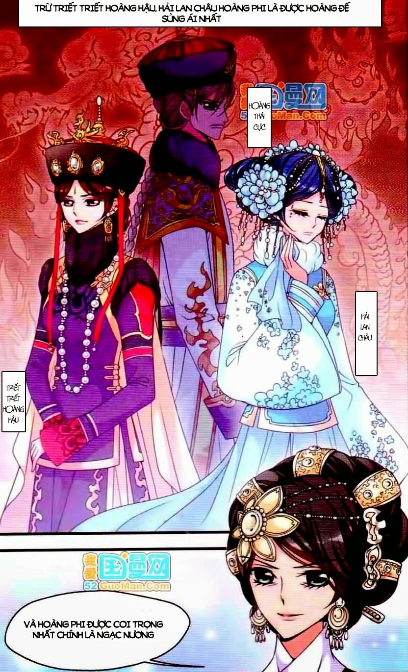 Phi Đãi Nghiên Tuyết Chapter 25 - Trang 2