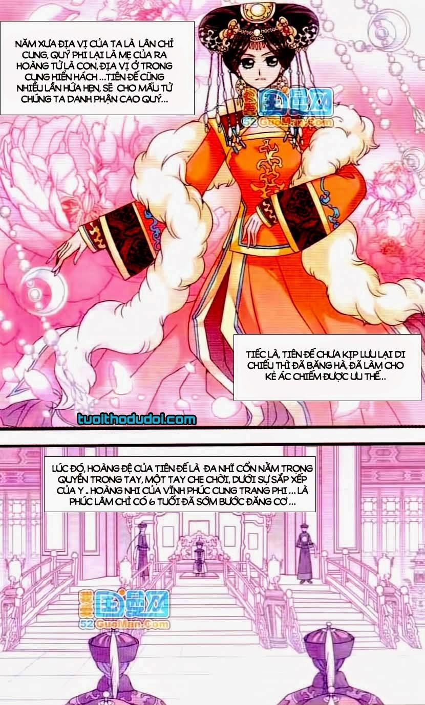 Phi Đãi Nghiên Tuyết Chapter 25 - Trang 2