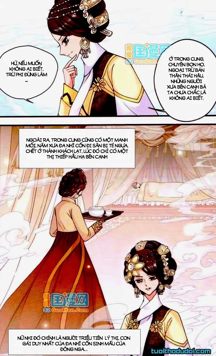 Phi Đãi Nghiên Tuyết Chapter 25 - Trang 2