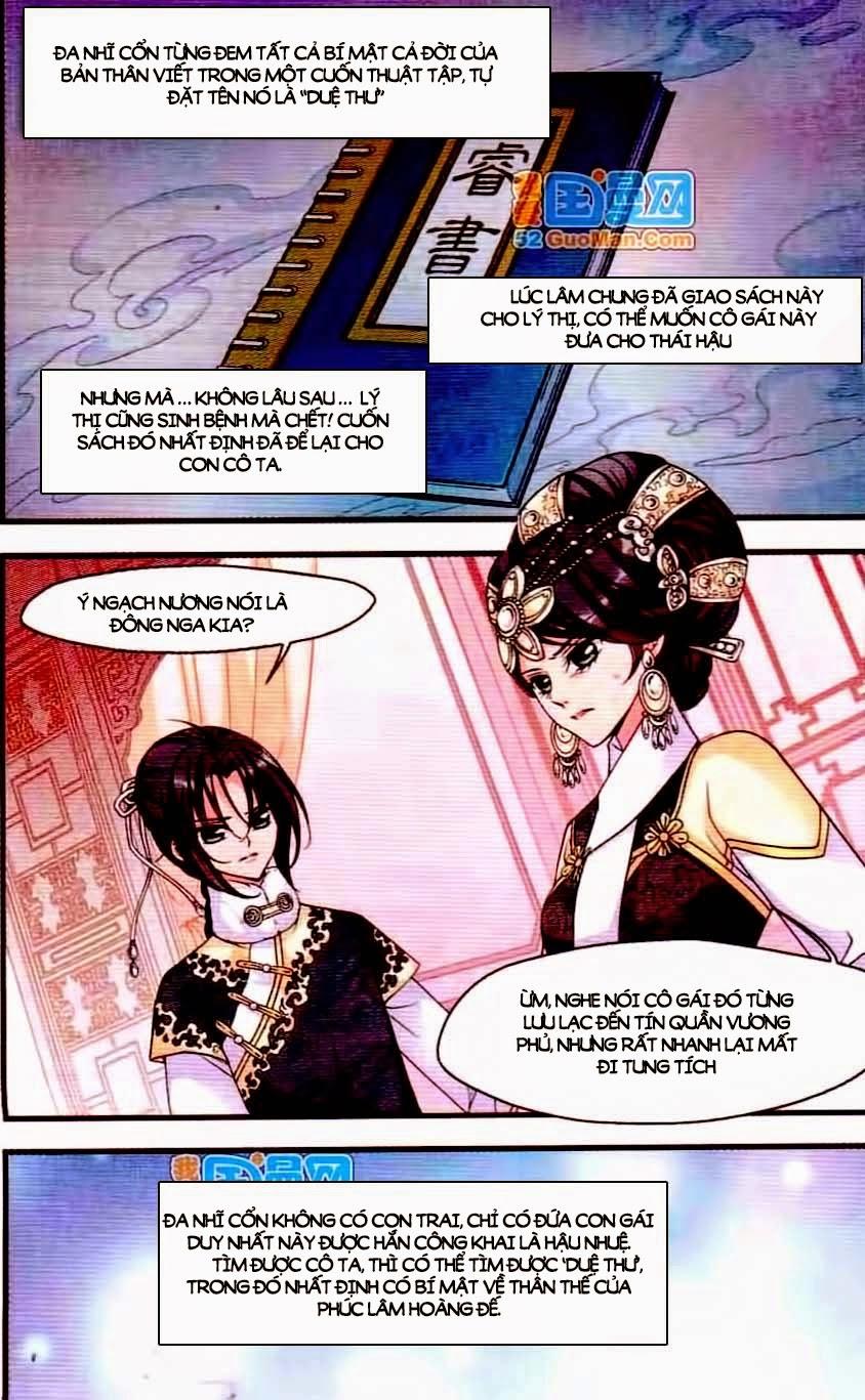 Phi Đãi Nghiên Tuyết Chapter 25 - Trang 2