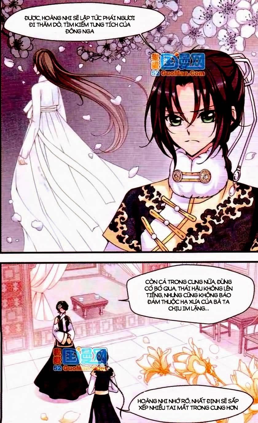 Phi Đãi Nghiên Tuyết Chapter 25 - Trang 2