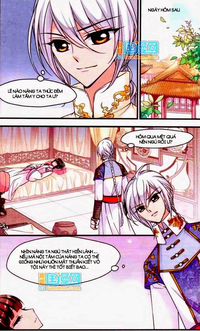 Phi Đãi Nghiên Tuyết Chapter 25 - Trang 2