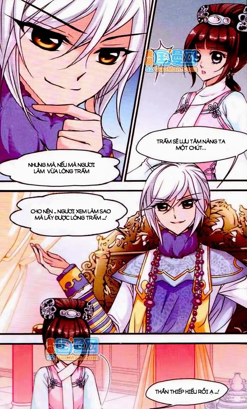 Phi Đãi Nghiên Tuyết Chapter 25 - Trang 2