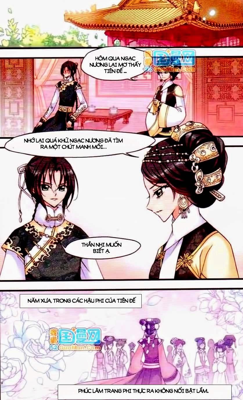 Phi Đãi Nghiên Tuyết Chapter 25 - Trang 2