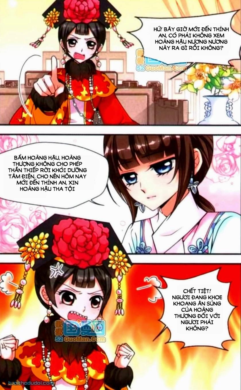 Phi Đãi Nghiên Tuyết Chapter 24 - Trang 2