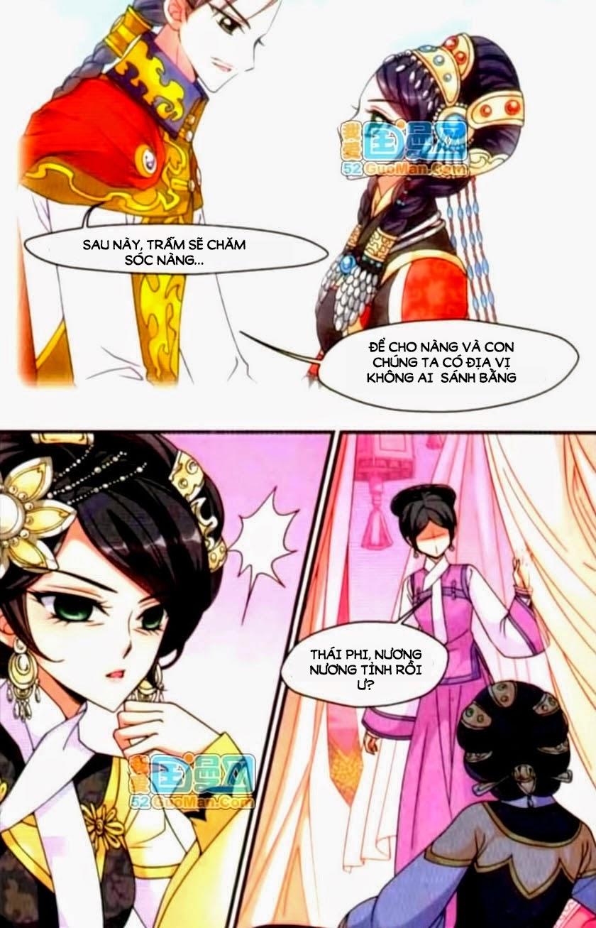 Phi Đãi Nghiên Tuyết Chapter 24 - Trang 2