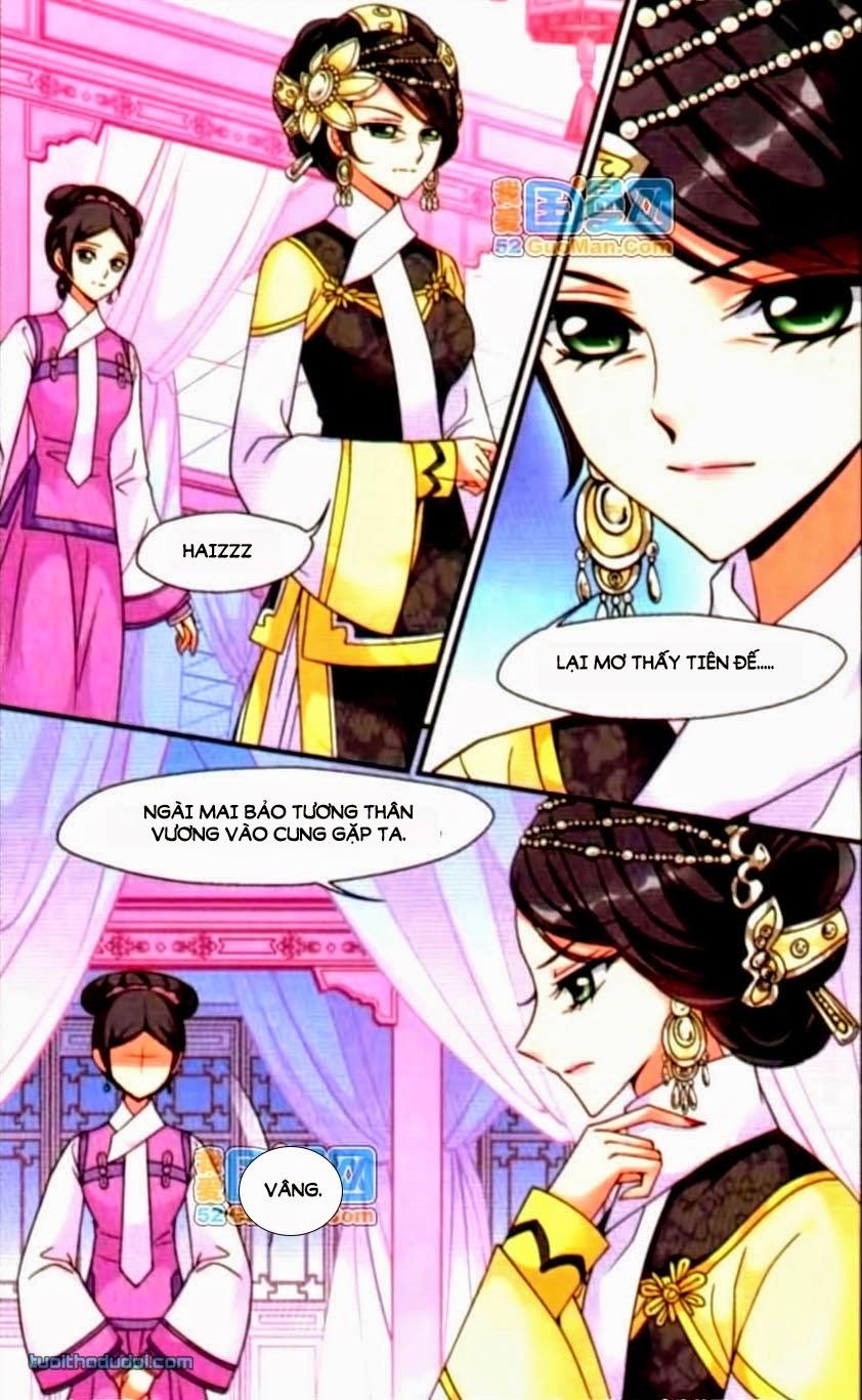 Phi Đãi Nghiên Tuyết Chapter 24 - Trang 2