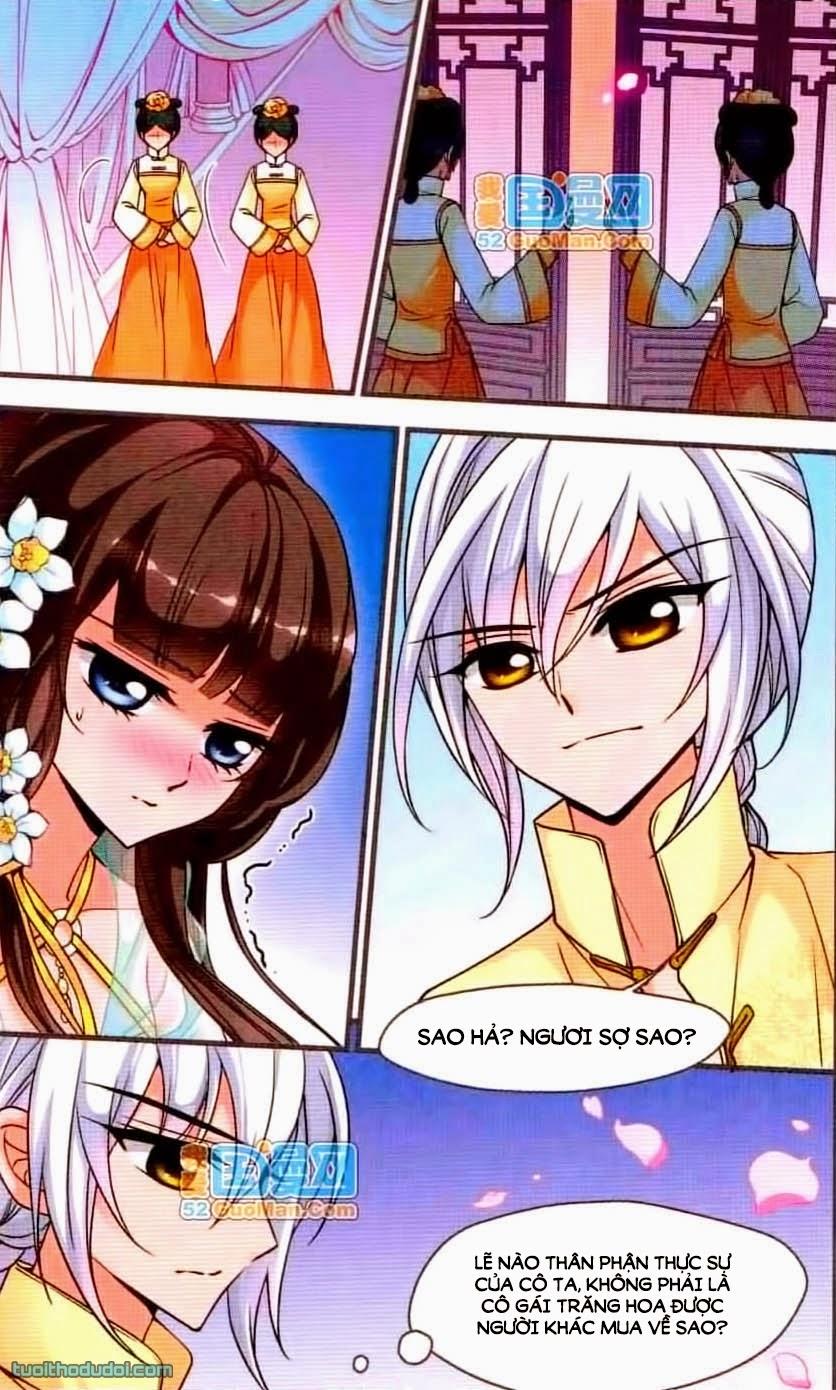 Phi Đãi Nghiên Tuyết Chapter 23 - Trang 2